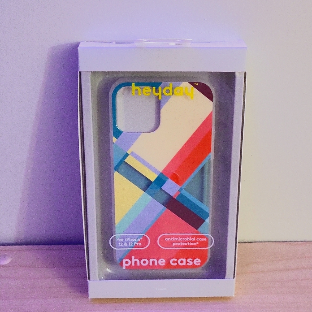 Iphone 12 & 12 Pro Phone Case